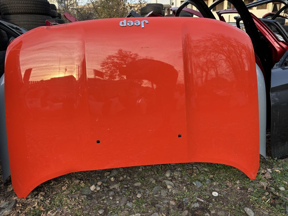 Капак Jeep Renegade