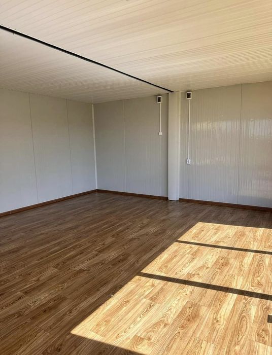 Container Birou Vitrina Magazin Depozitare Fast-food Vestiar Paza casa