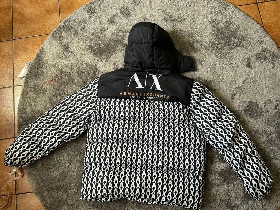 Geaca armani exchange