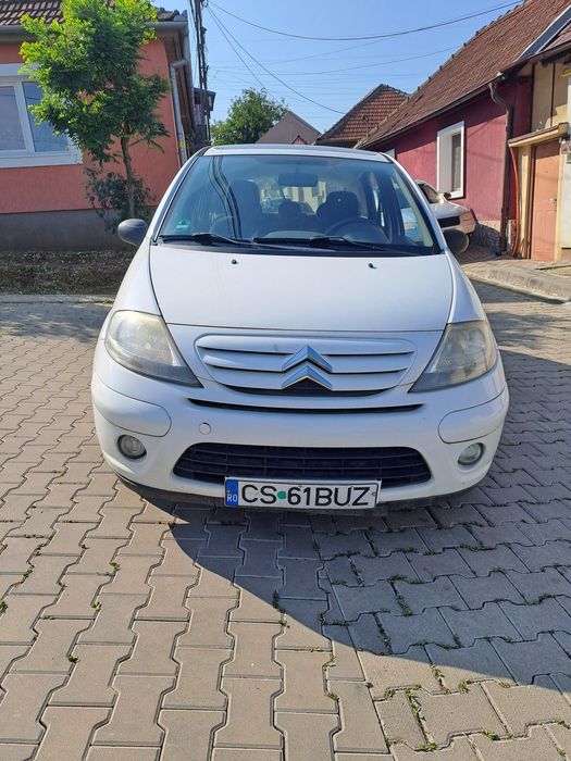 Vând Citroen C3 stare bună de funcționare, itp nou .