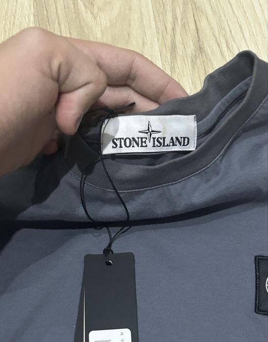 Тениска на Stone Island