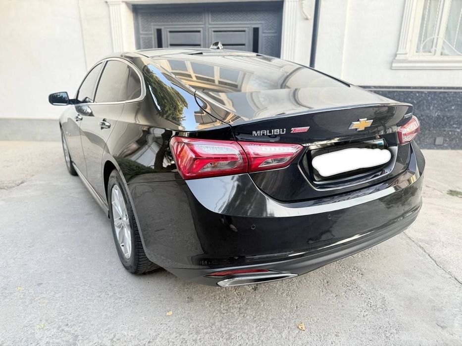 Malibu Premier Yili 2021/22