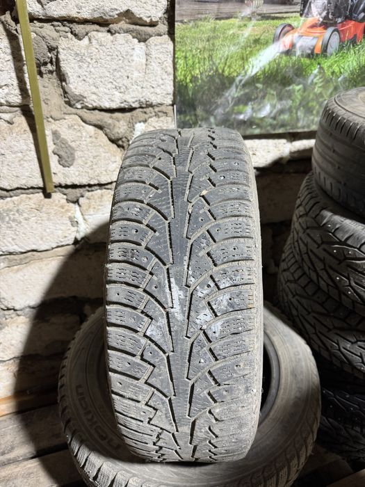 зимние шины nokian