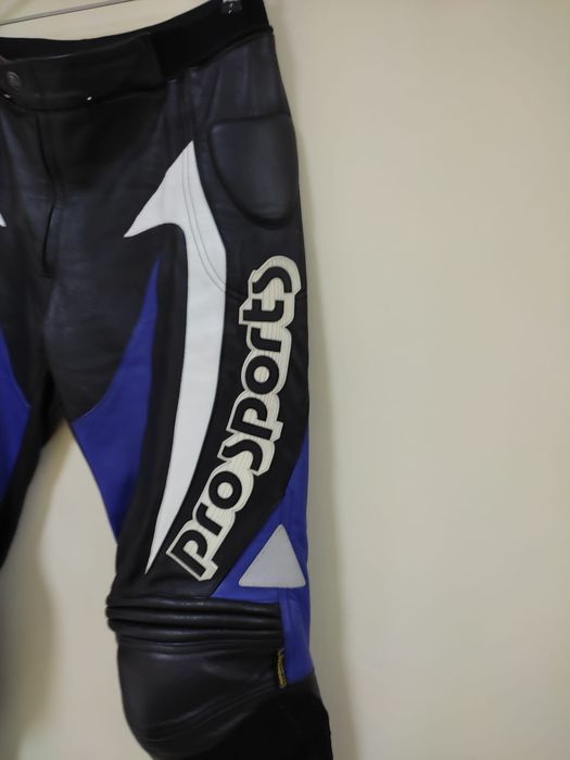 Pantaloni piele bărbați