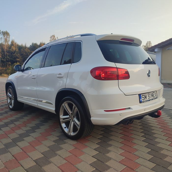 De vanzare Vw Tiguan R Line