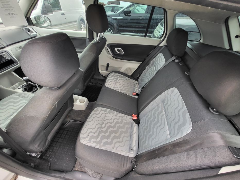 Skoda Fabia/2010/1.2i+GPL/Aer Conditionat