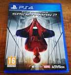 PS4 The Amazing Spider-man Playstation 4