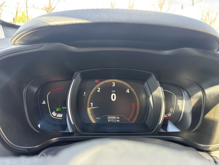 Renault Kadjar / Euro 6 / Garantie
