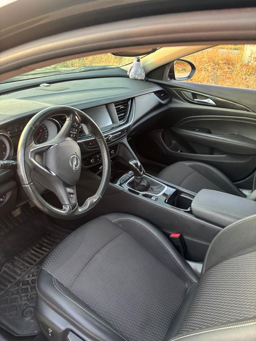 Opel Insignia Grand Sport