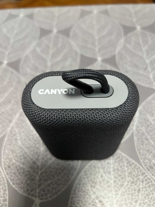 Bluetooth колонка Canyon