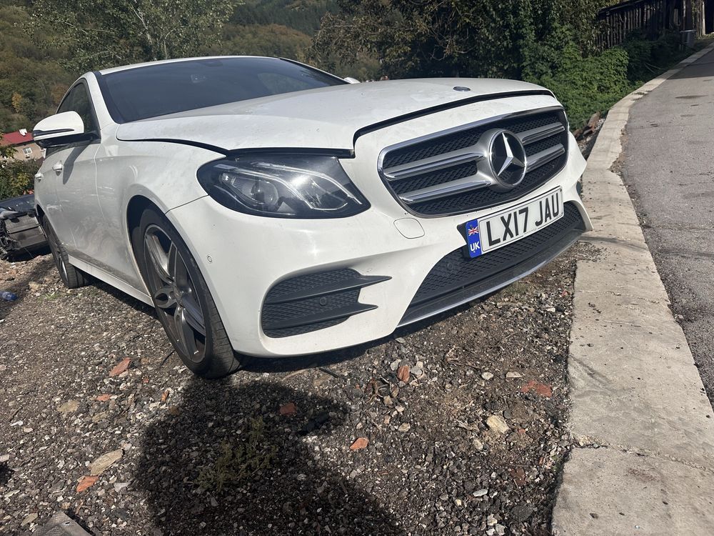 На части w213 amg mercedes мерцедес е220 цди