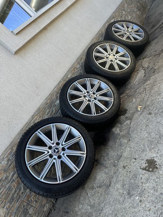 Jante Mercedes R17 SLK R172 / C Class W204 W205  / 225 45 17