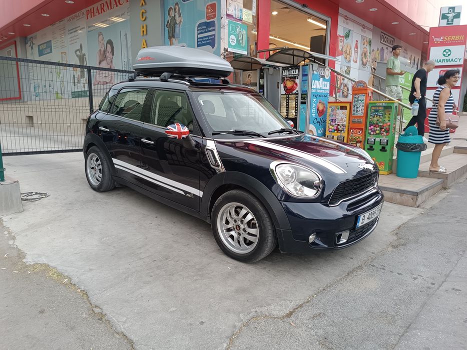Алуминиеви джанти 16" от Mini Cooper Countryman S 4×4 5/120 BMW