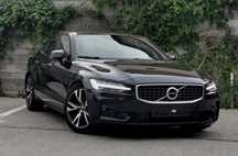 Volvo S60 S60 R design/Automat/Full Led/Keyless/Harman kardon/250 cp