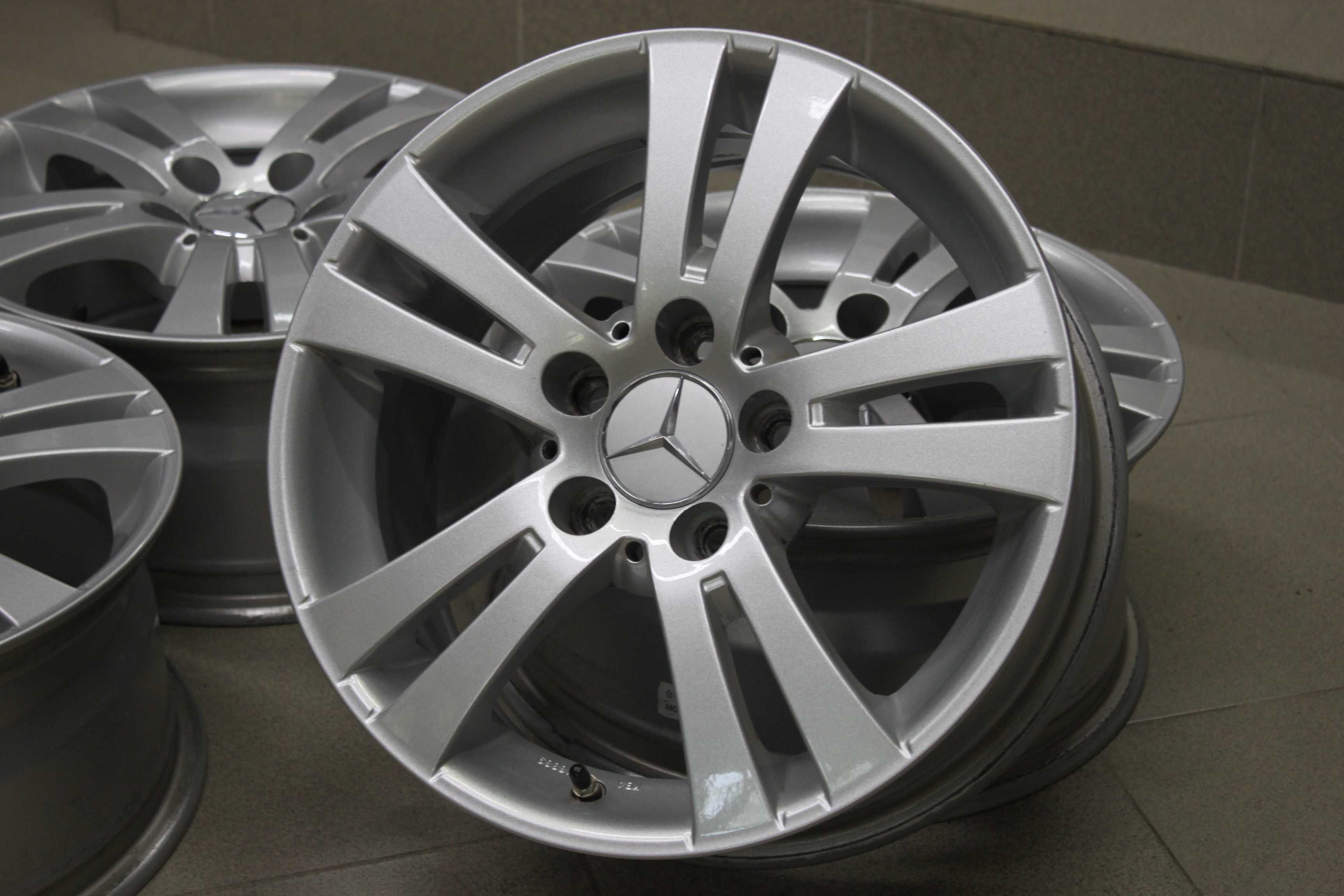 Джанти 16" Mercedes E-класа W212