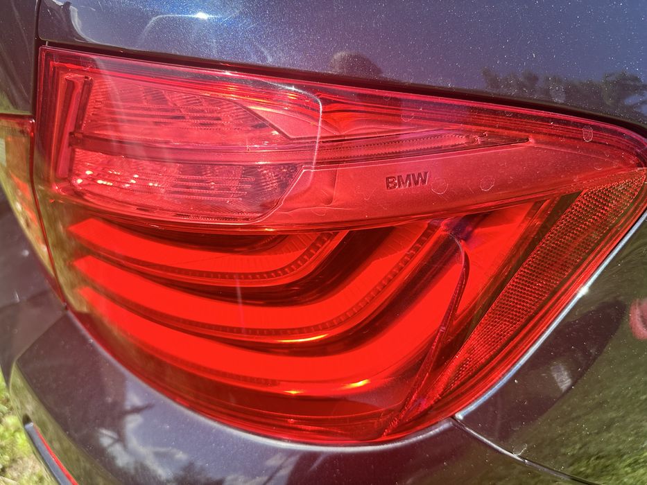 Stopuri Stop Lampa Lampi Triple Tripla BMW F10 Originale facelift LCI