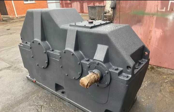 Поставка новых редукторов!