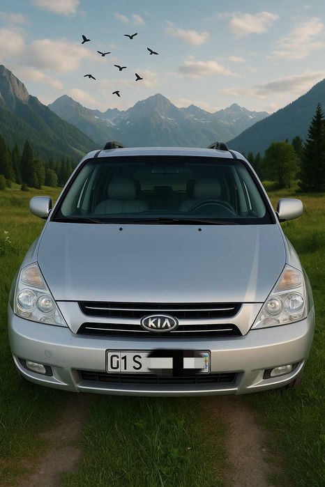 Такси в горы поездки в горы экскурсии по горам 7 мест