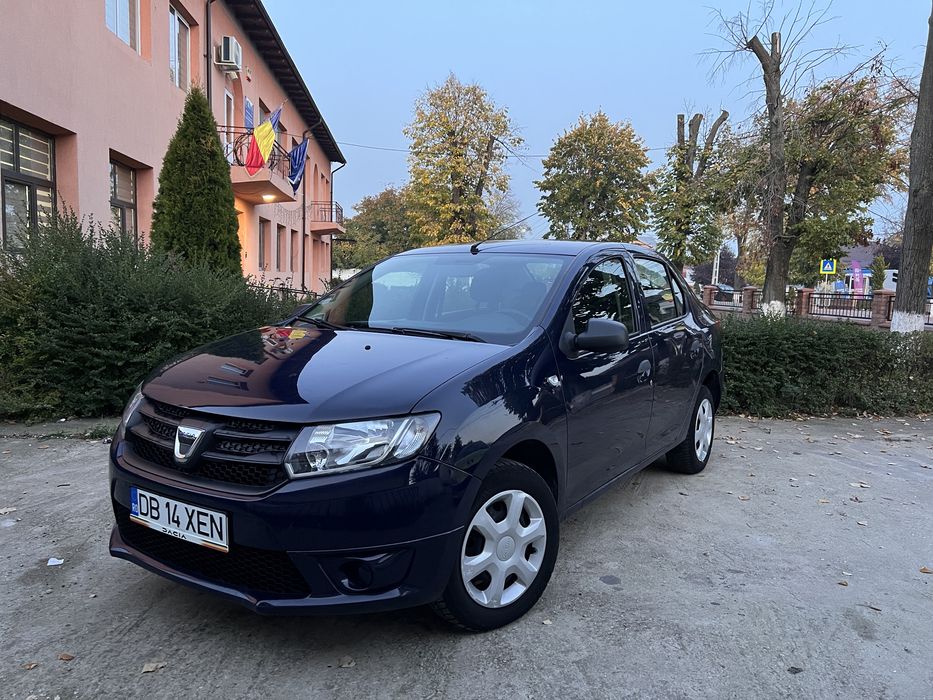 Dacia logan 2015 1.2 benzina