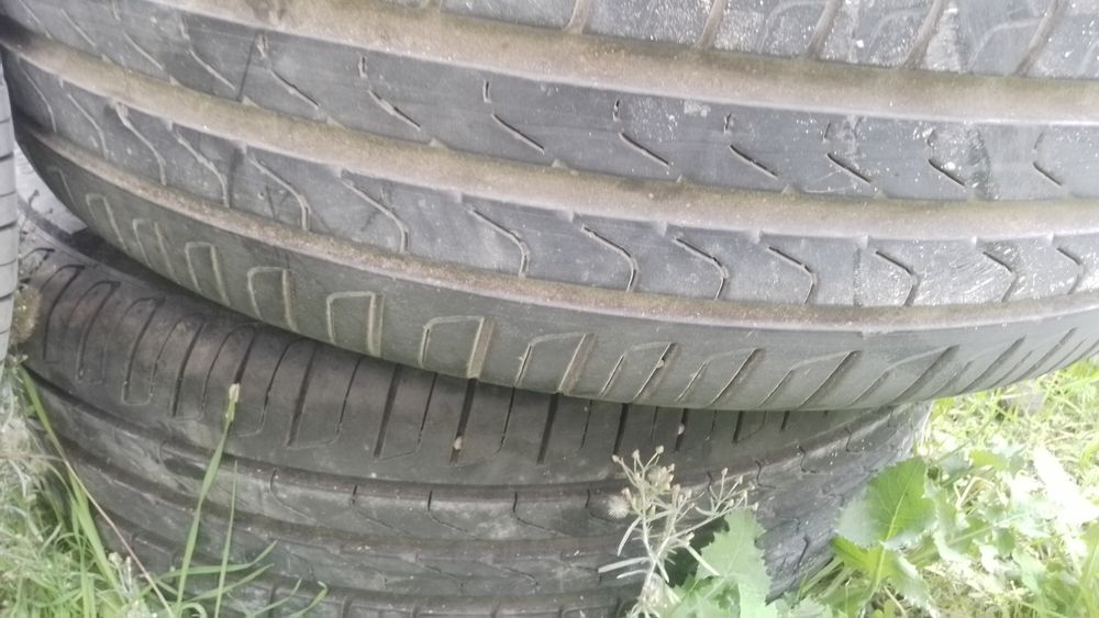 Продавам гуми Pirelli Cinturato P7 225/55 R17 Run Flat