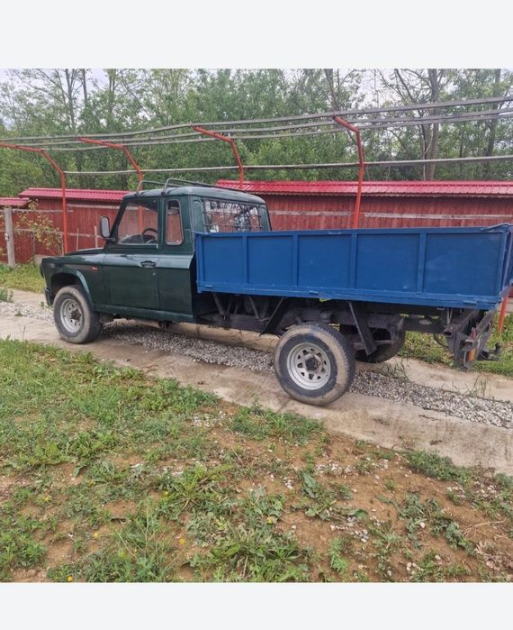Vând Aro Camioneta 330
