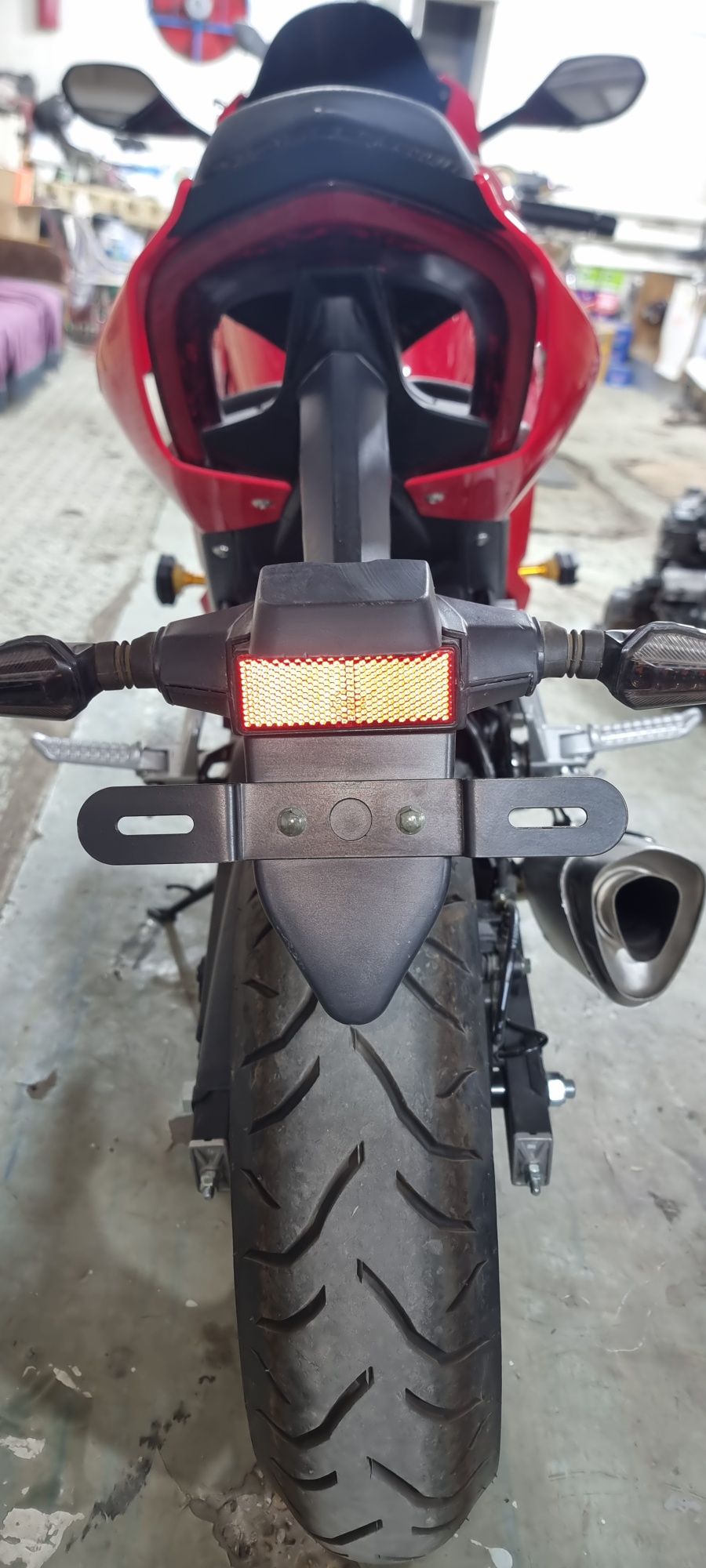Продаётся Ducati  в идеальном состоянии 
В новом состоянии проб