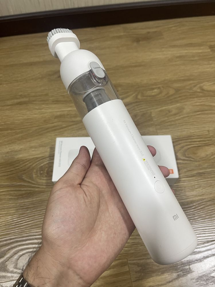 Мини пылесос Mi Vacuum Cleaner mini