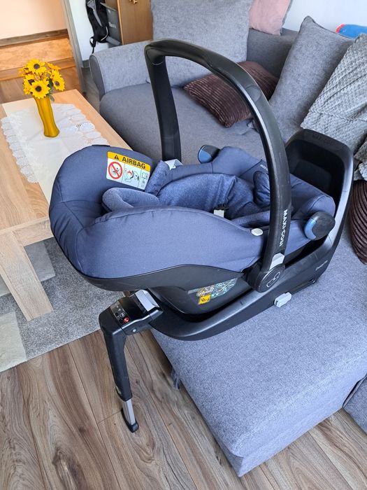 Scoica + suport isofix Maxi cosi