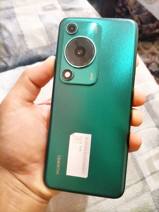 HUAWEI Nova Y72 xolati Yangi
8/256
xolati yangi turibdi