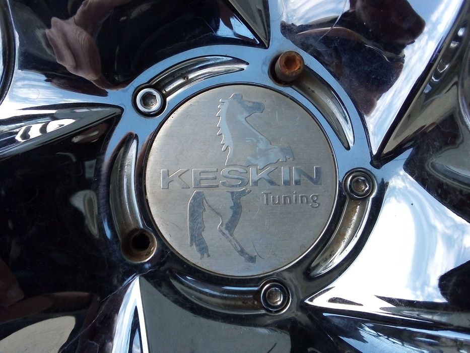 Алуминиеви джанти KESKIN 18 цола - Ауди Мерцедес Фолксваген и др.