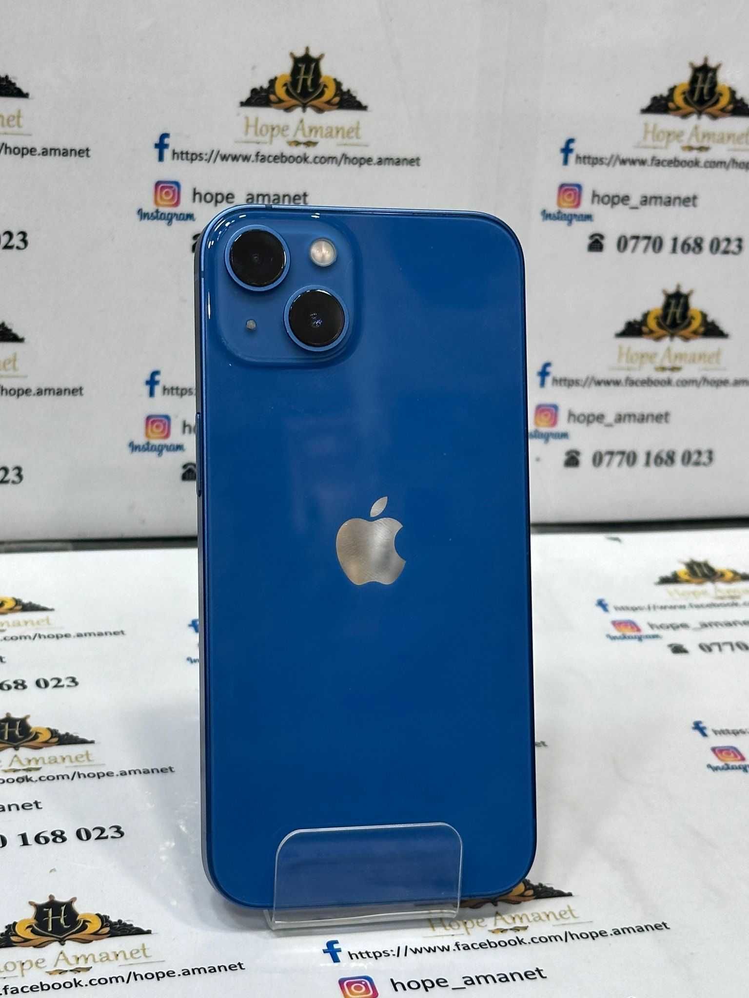 Hope Amanet P7 Iphone 13 Blue