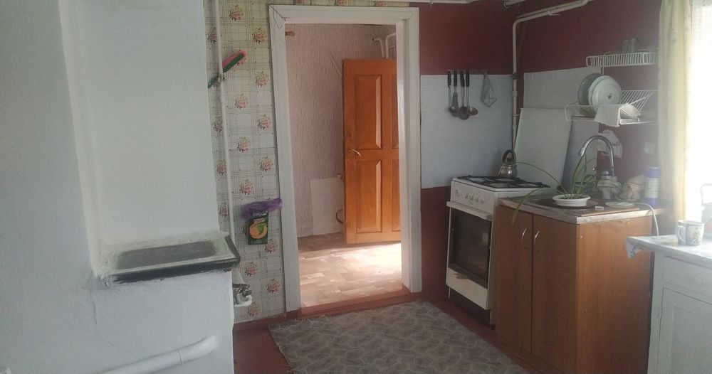 Продам дом в поселке Бурлин