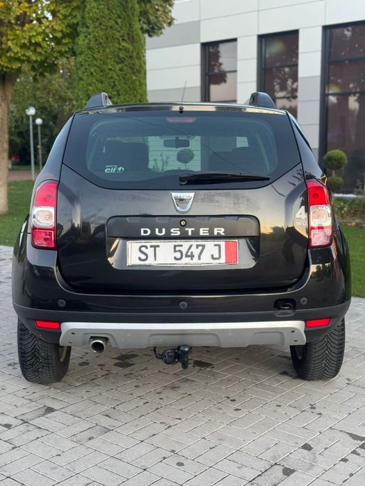 Dacia Duster Prestige 4x4, 1.5 dci, manual, 2015