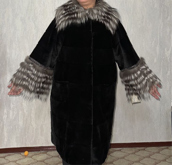 Шуба новая