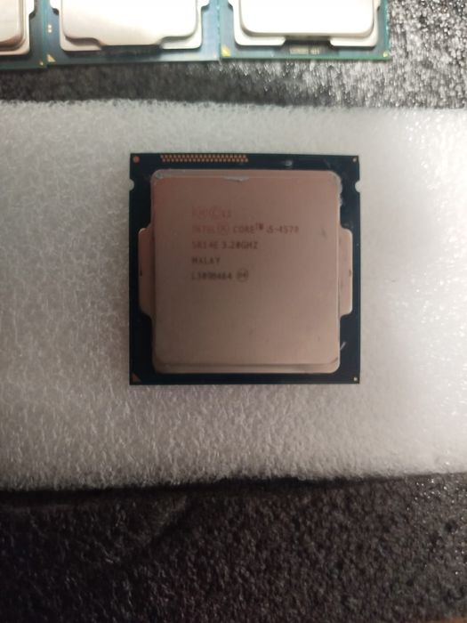 Процессоры для пк