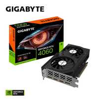 Чисто нови Gigabyte GeForce RTX 4060 Windforce OC 8GB