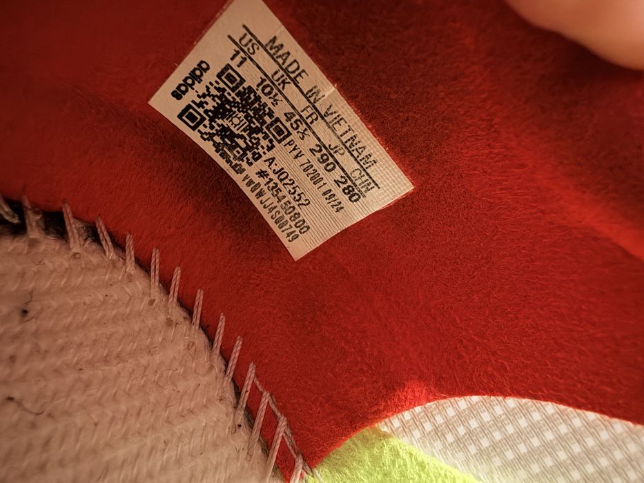 Vand adidasi Adidas Adizero Boston 12