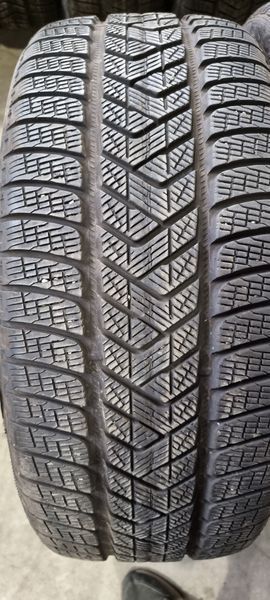265/40/22 PIRELLI 4бр