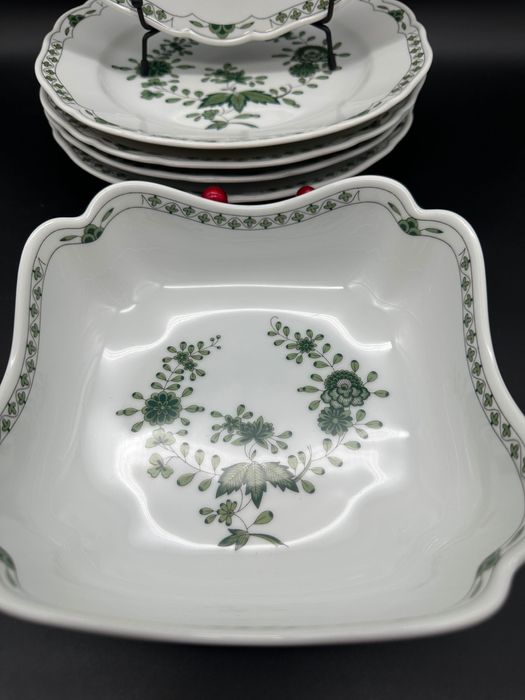 Hutschenreuther Schlossgarten- винтидж сервиз за хранене