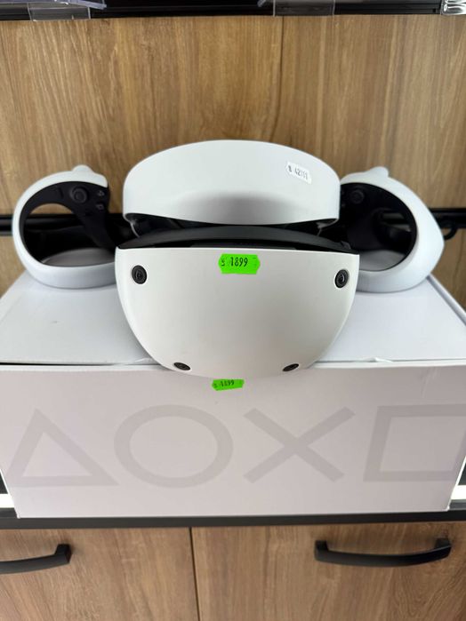 Garantie 24 Luni PlayStation VR 2 Cashbox