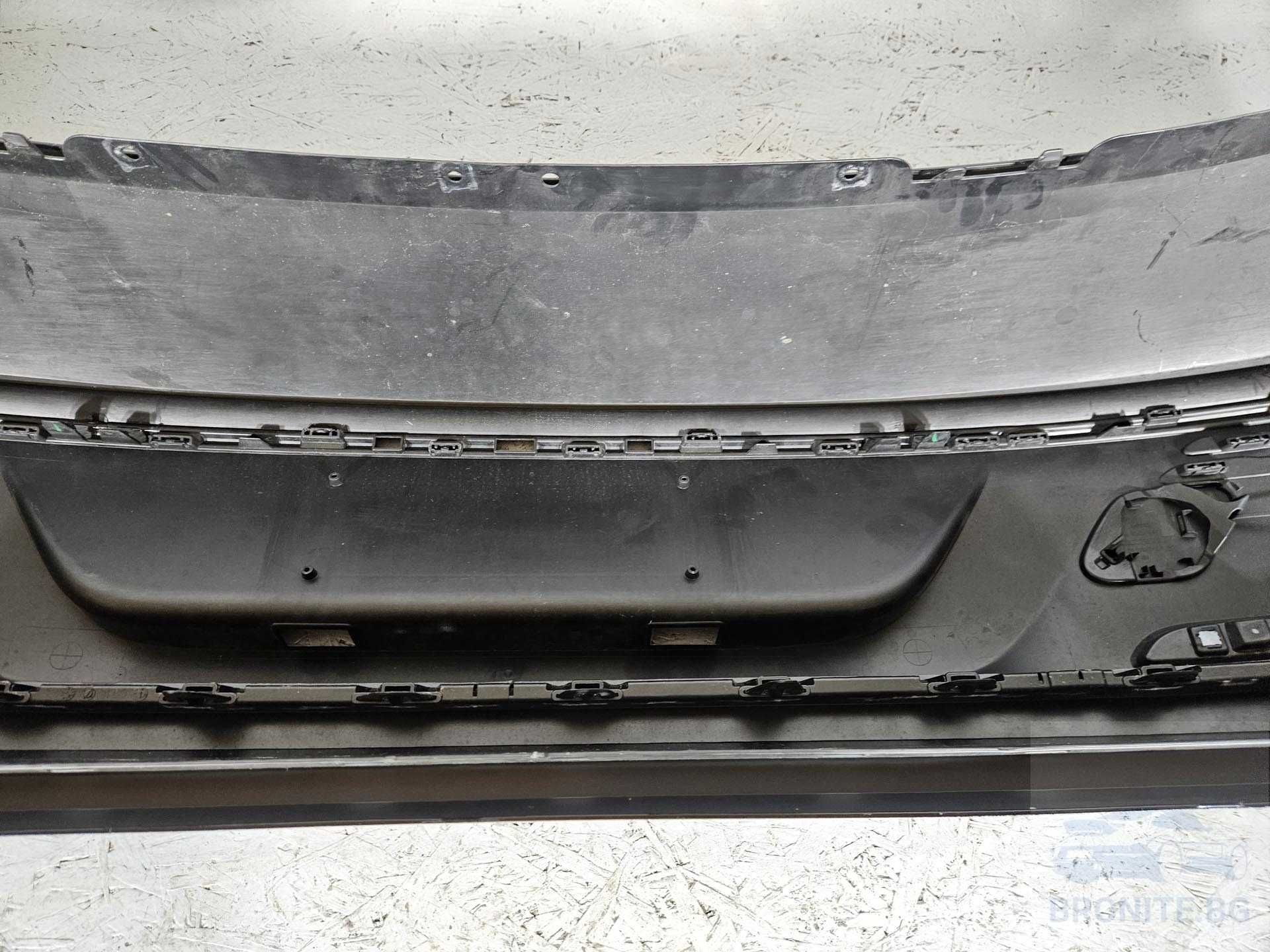 Задна броня Mercedes EQA EQB GLA GLB x243 w243 h243 2019-