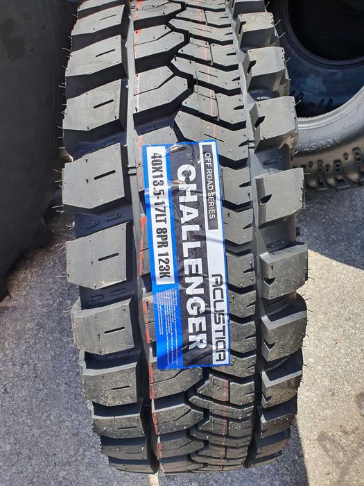 Гуми  40x13.5-17 LAKESEA Challenger 123K PR8