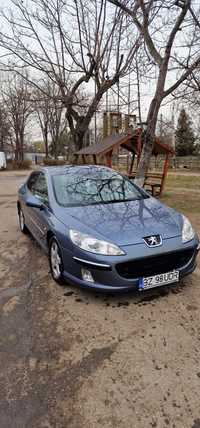 Peugeot 407 2.0 hdi rhr