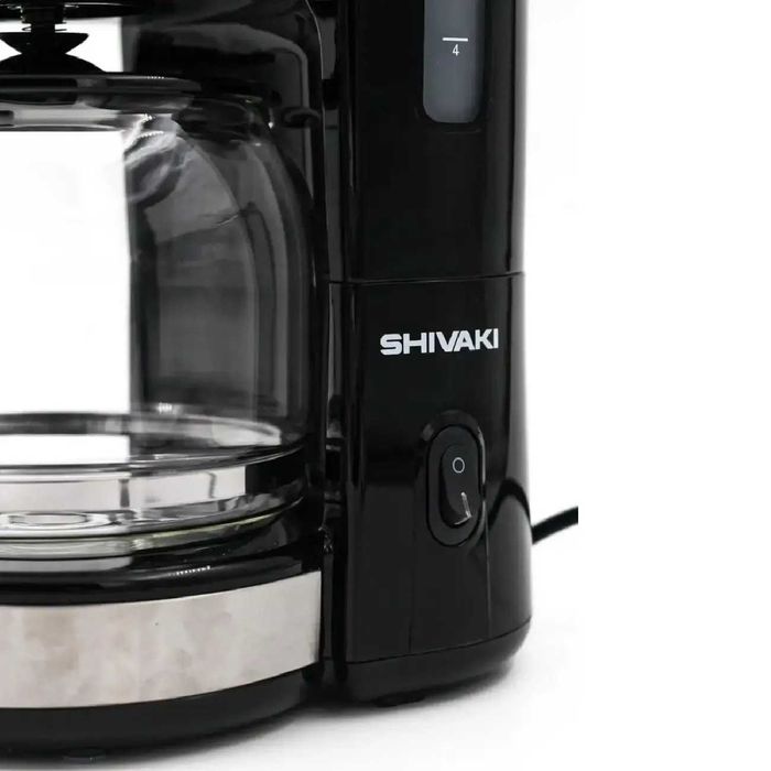 Кофеварка SHIVAKI CM-1105