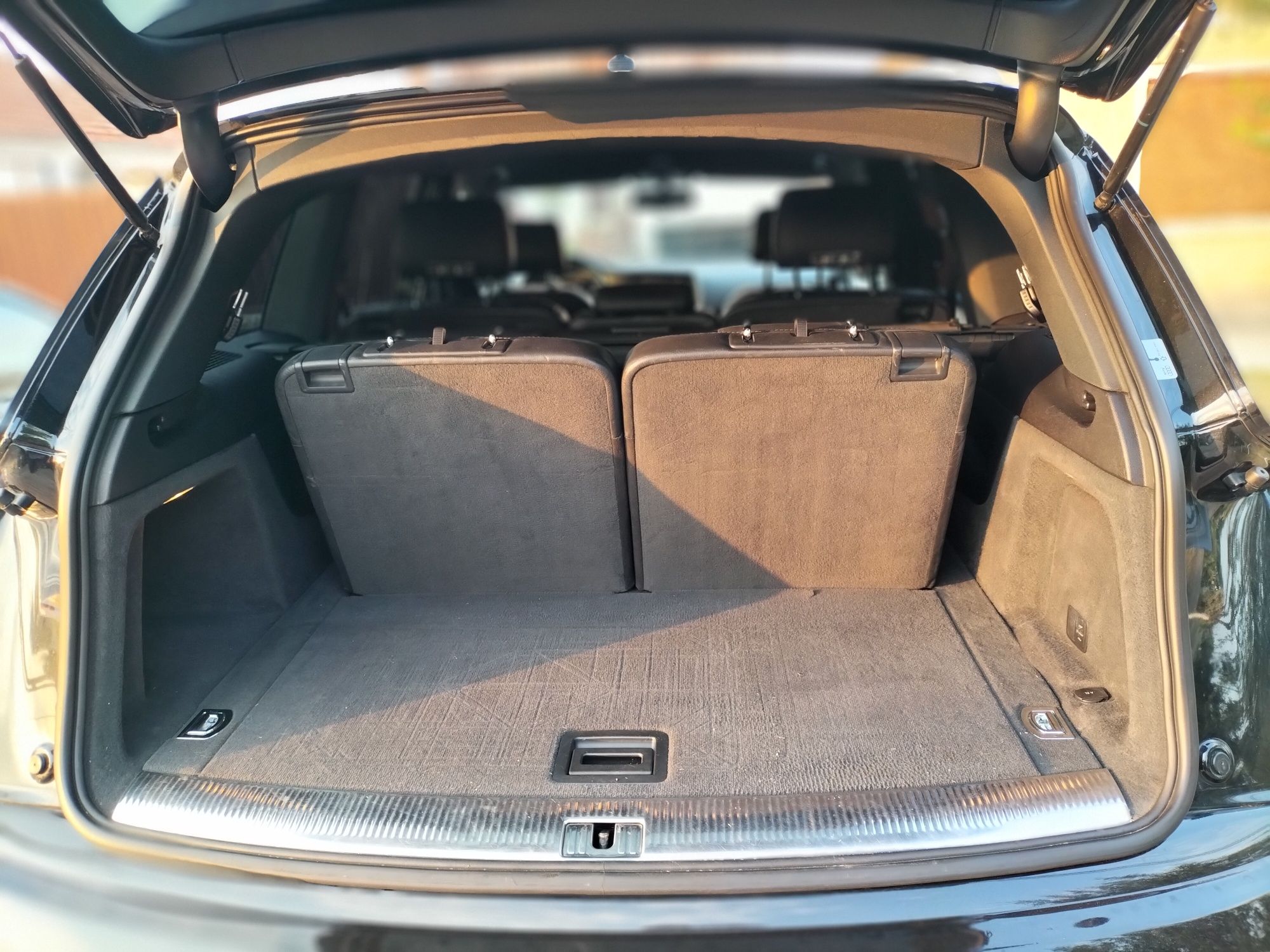 Audi Q7 3.0 tdi full