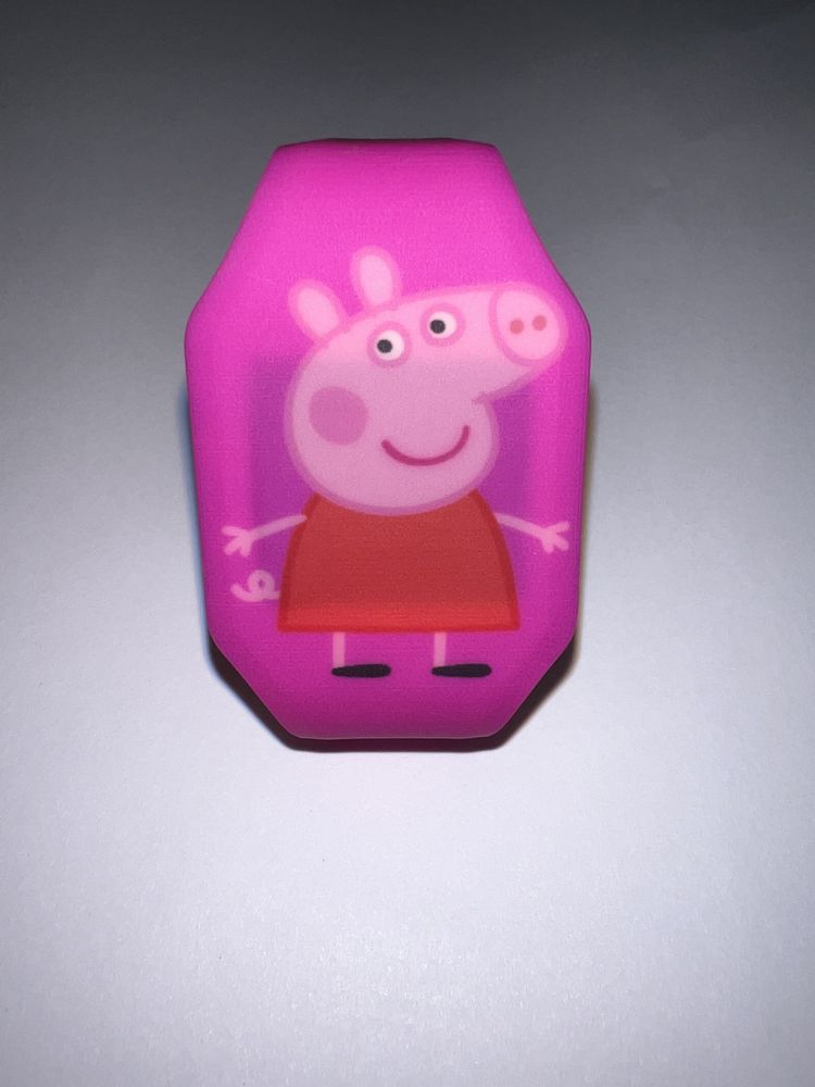 Детские электронные часы “Peppa pig”