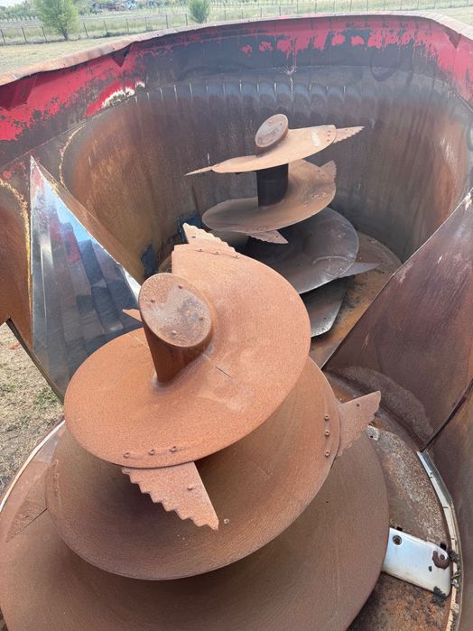 Remorca tehnologica Siloking