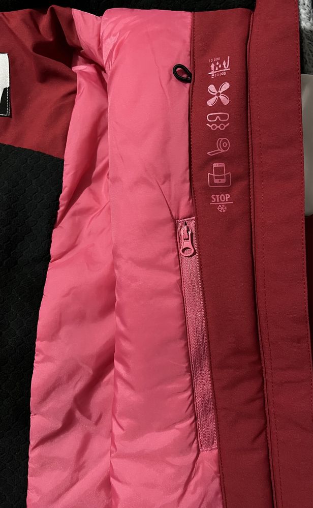 Geaca dama Ziener ski schi snowboard geaca femei iarna 44 / XL