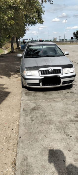 Vând Skoda Octavia 1