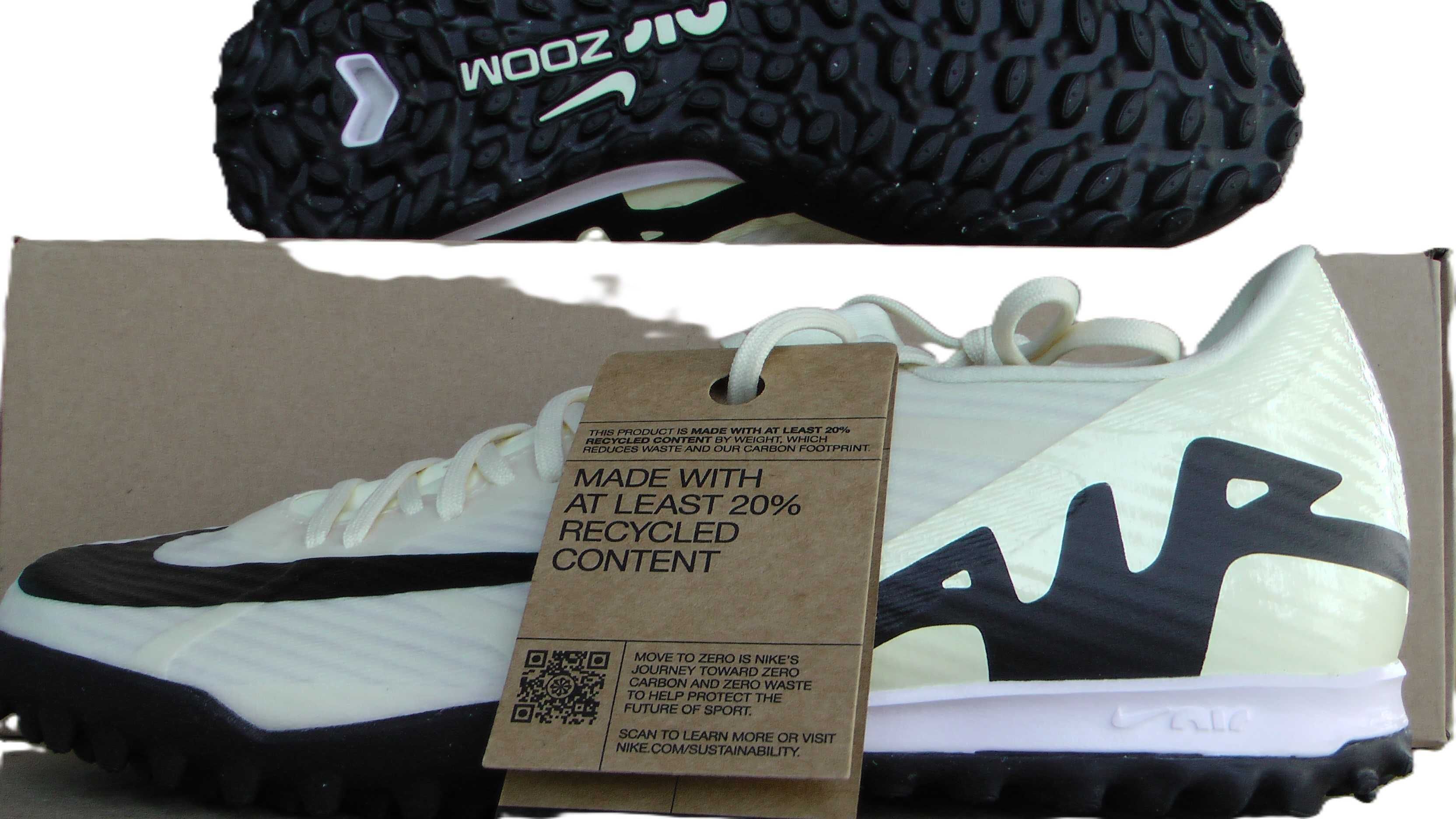 Ghete fotbal sintetic NOI Nike Zoom Vapor 15 Academy marimea 44